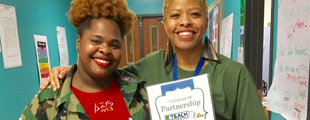 Join the TEACH Team: Principal Support
