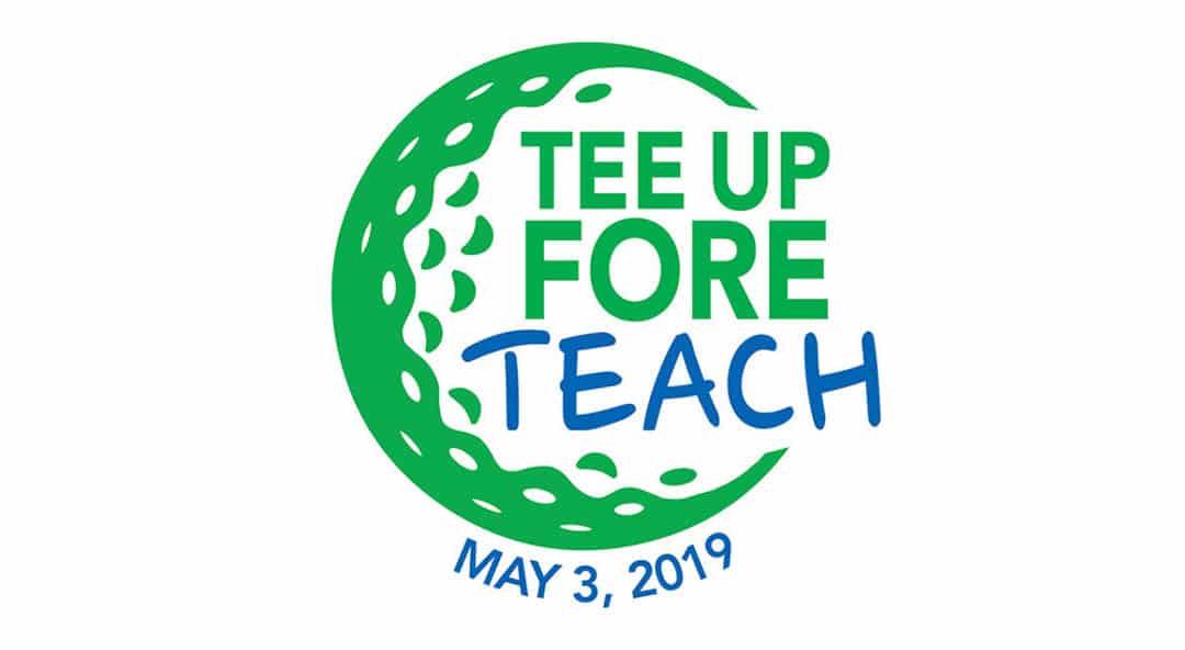 Tee Up Fore TEACH 5/3/19 with Special Guest Tennis Legend Zina Garrison, Co-Chaired by Phyllis Williams and Bill O’Donnell
