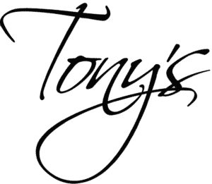 Tony's Restaurant Logo