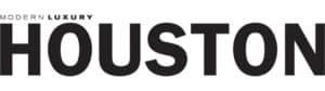 Modern Luxury Houston Logo