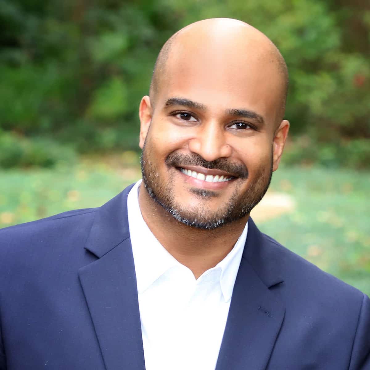 TEACH Executive Director Alvin Abraham