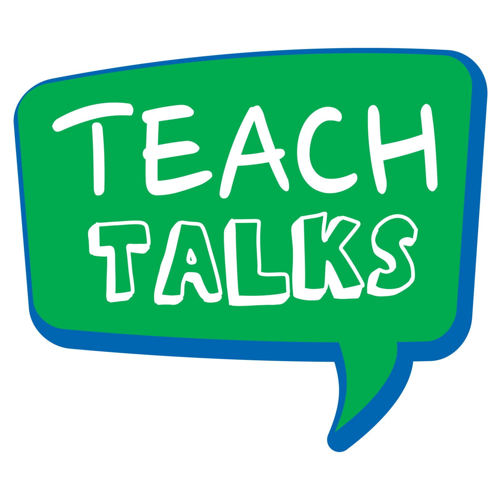 TEACH Talks Logo