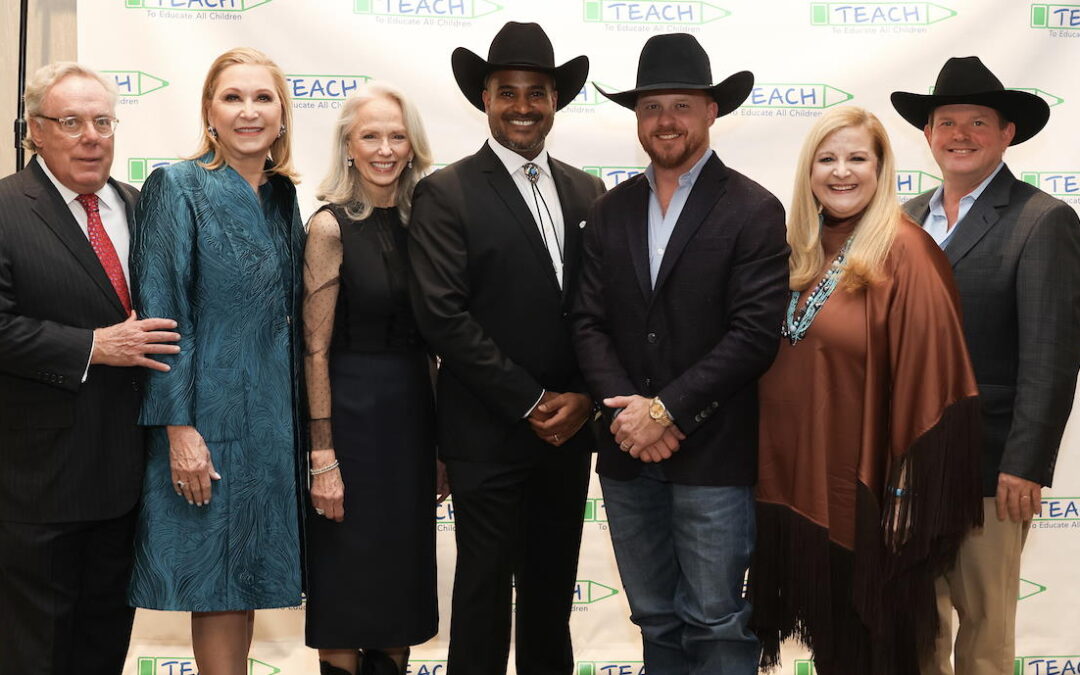 Grand Champions for TEACH Wrangles Big Win for Public Education