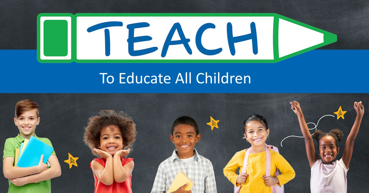 Tabiatha Penson - TEACH | To Educate All Children